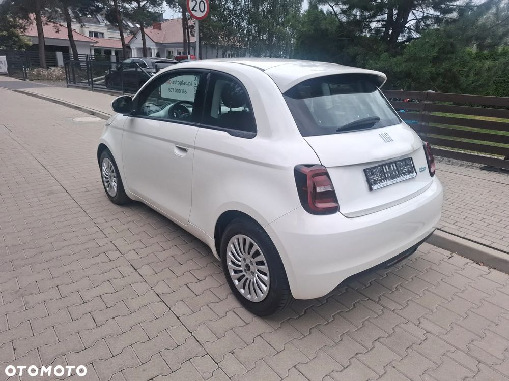 Fiat 500e - 4