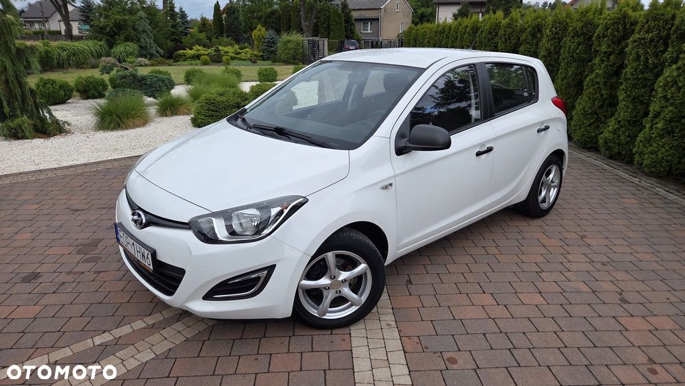 Hyundai i20 - 7