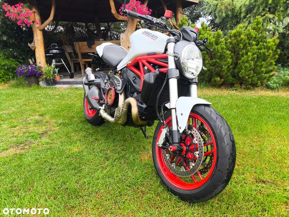 Ducati Monster - 1