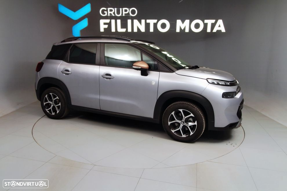 Citroën C3 Aircross 1.2 PureTech C-Series - 9