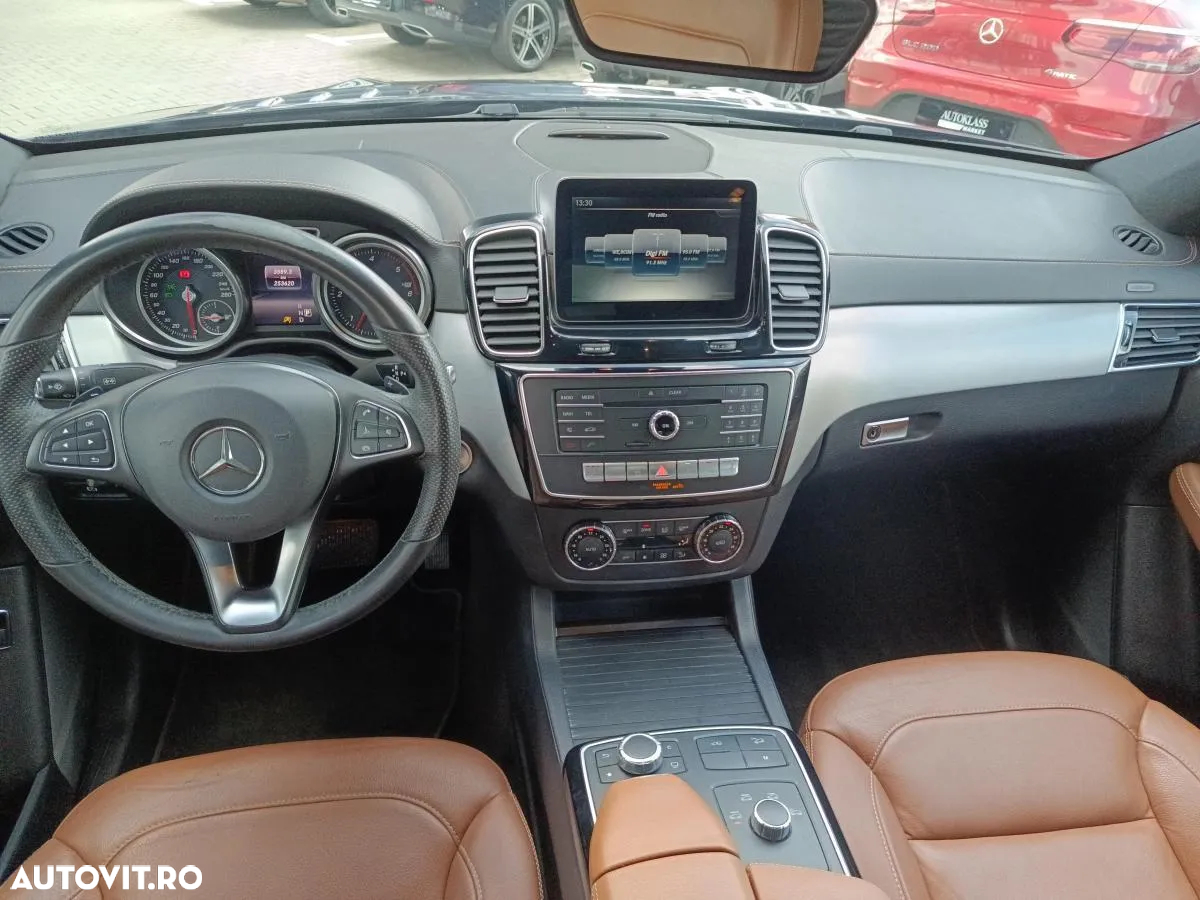 Mercedes-Benz GLE Coupe 350 d 4MATIC - 5