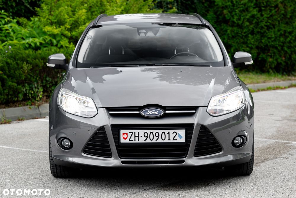 Ford Focus 1.0 EcoBoost Start-Stopp-System TREND - 4