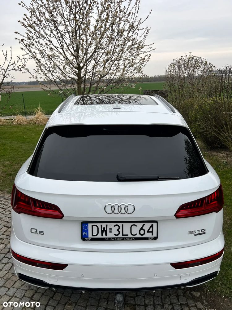 Audi Q5 35 TDI Quattro S tronic - 7