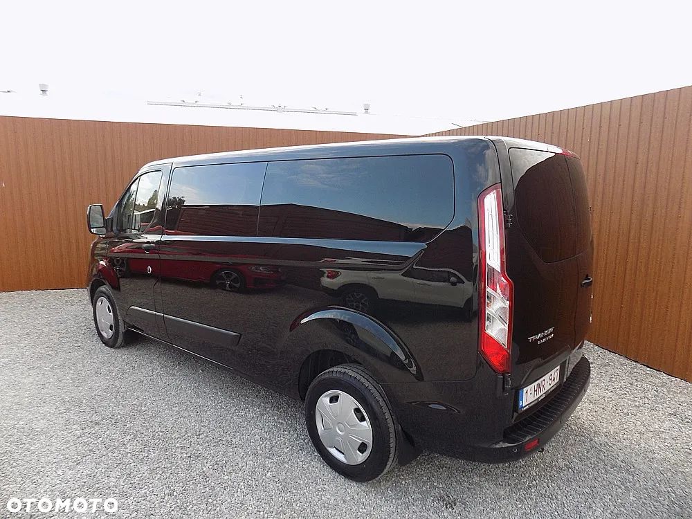 Ford Transit Custom Kombi 320 L2H1 Trend - 3