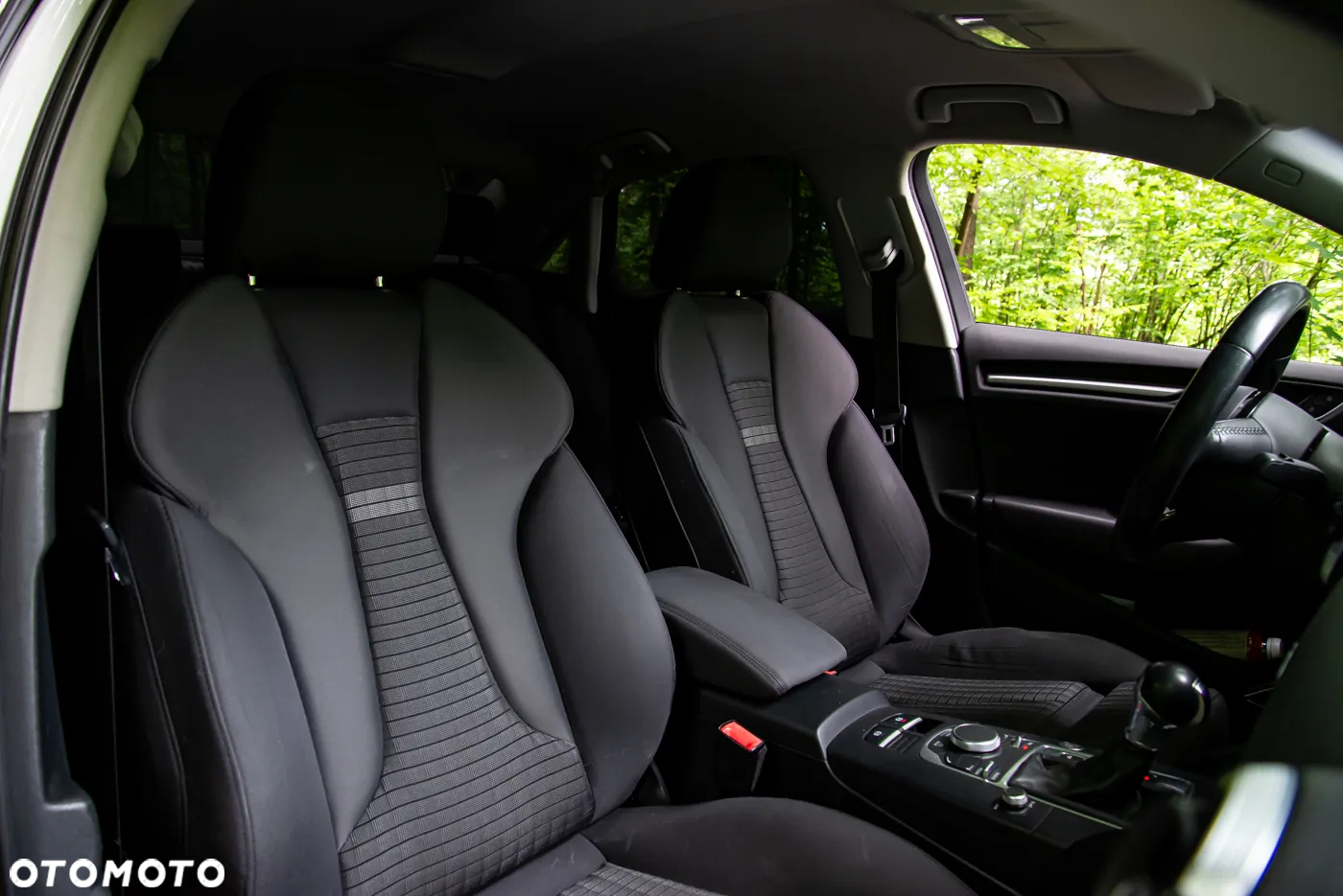 Audi A3 1.8 TFSI Limousine quattro S tronic S line Sportpaket - 9