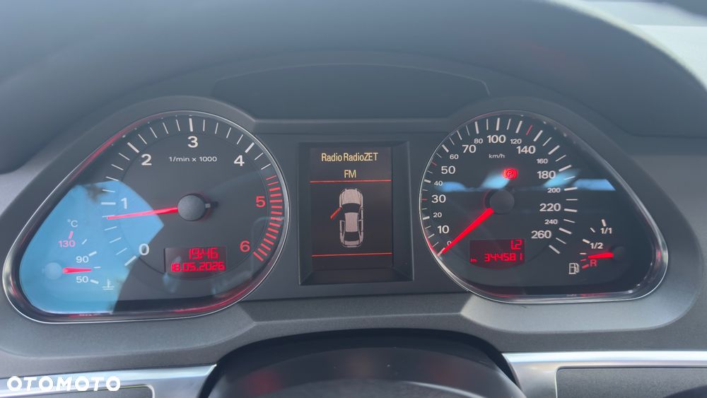 Audi A6 Avant - 14