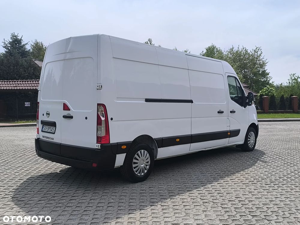 Nissan INTERSTAR - 5