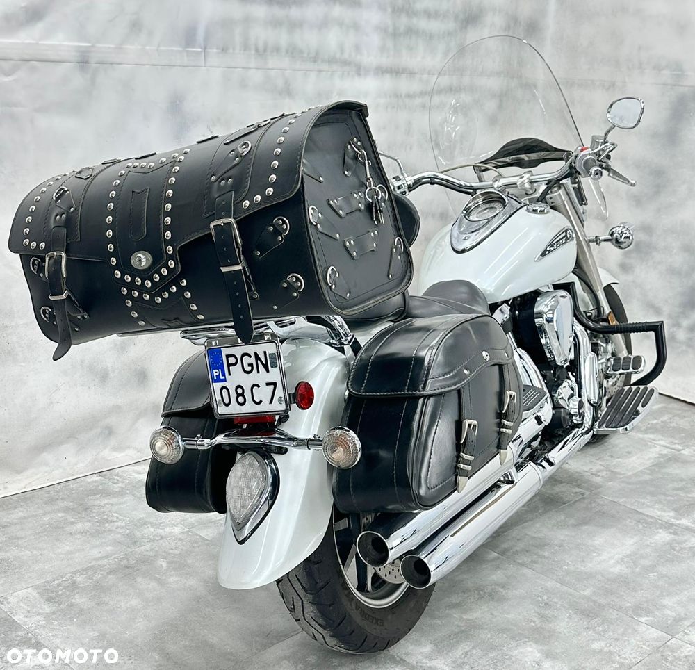 Yamaha Road Star - 12