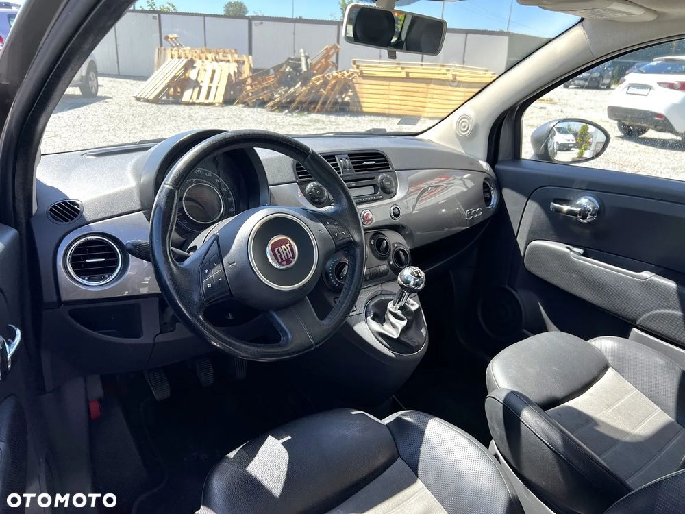 Fiat 500 1.3 Multijet S&S Sport - 6