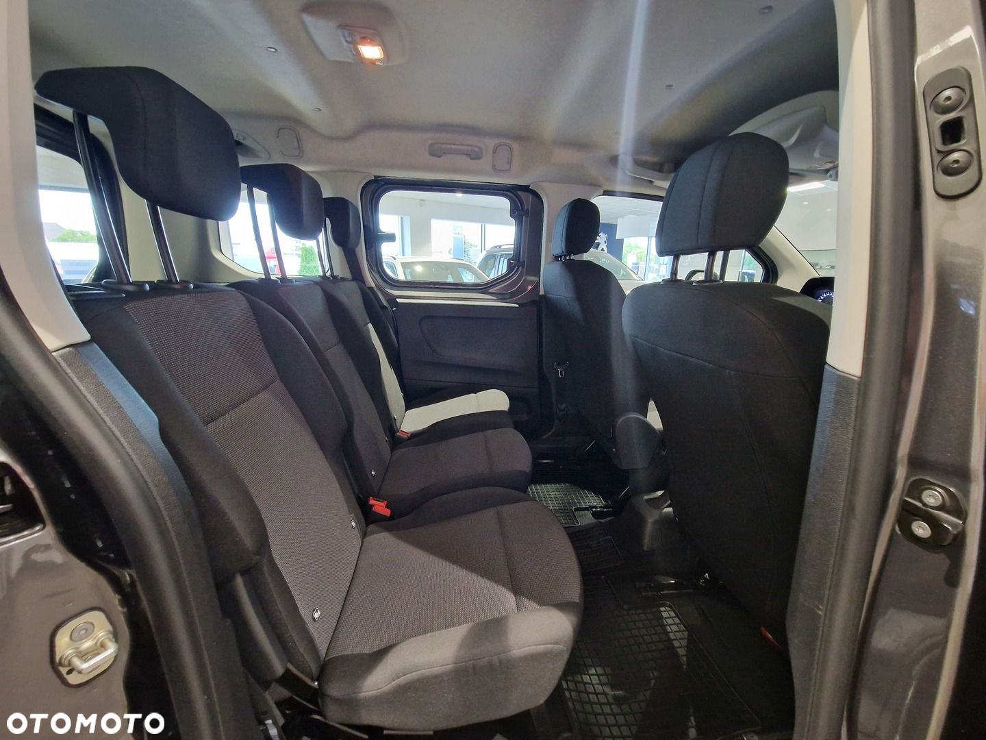 Peugeot Rifter 1.2 PureTech Active S&S - 7