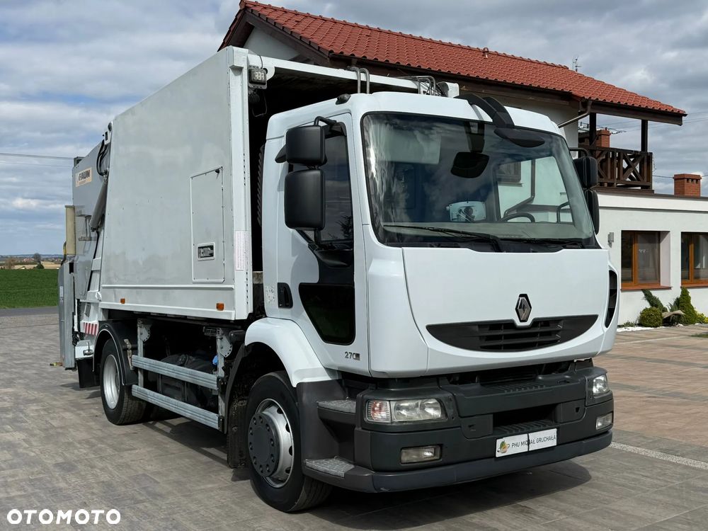 Renault Midlum 270 DXI - 1