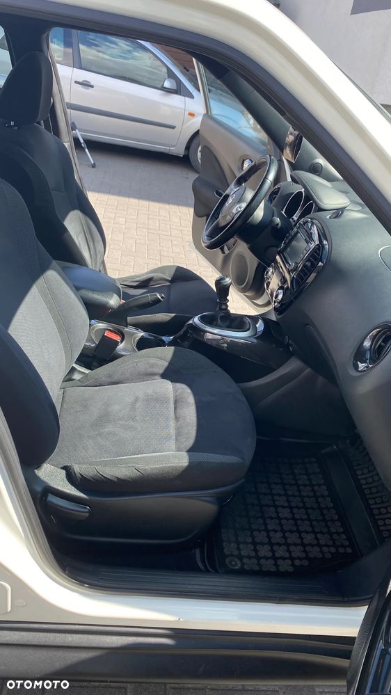 Nissan Juke 1.5 dCi Tekna - 11
