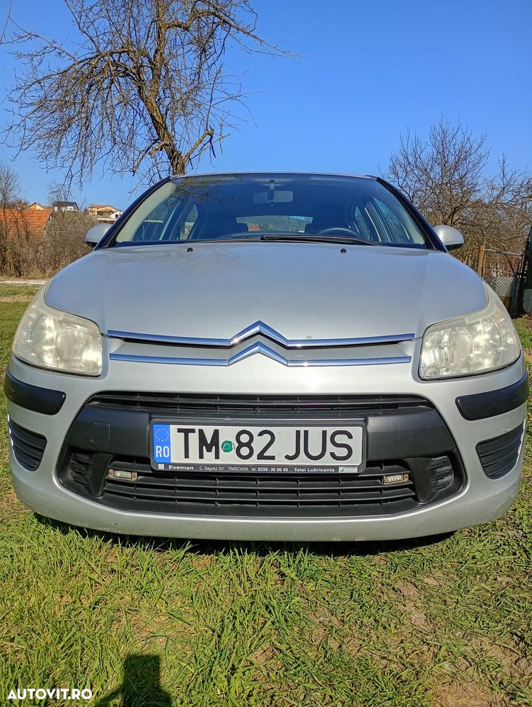 Citroën C4 - 5