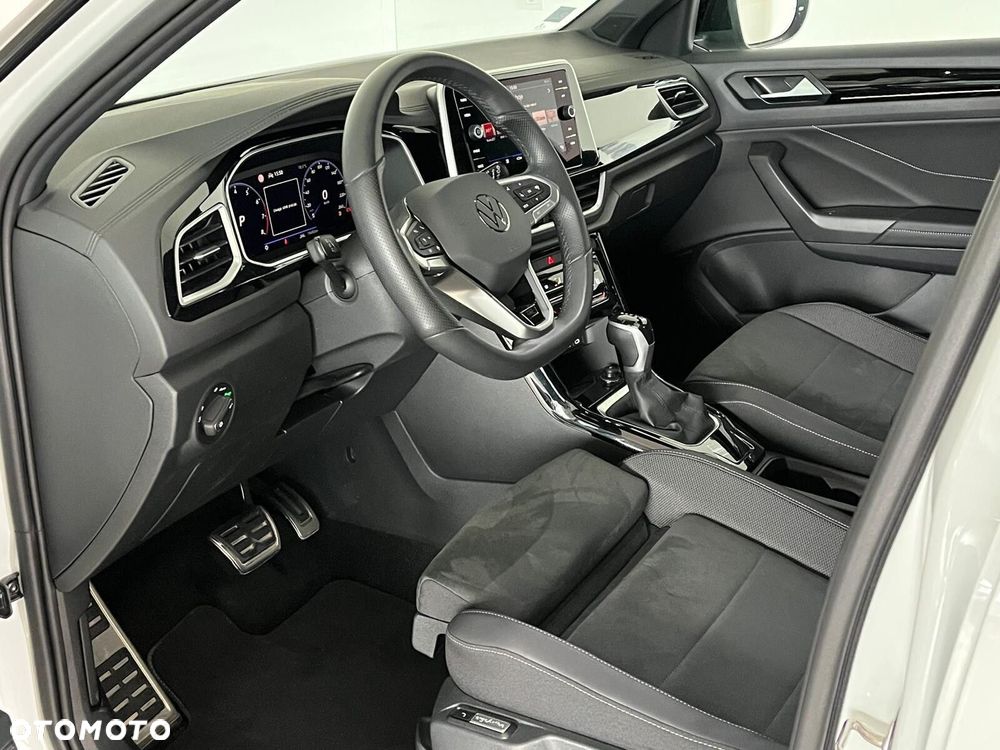 Volkswagen T-Roc 1.5 TSI R-Line DSG - 22