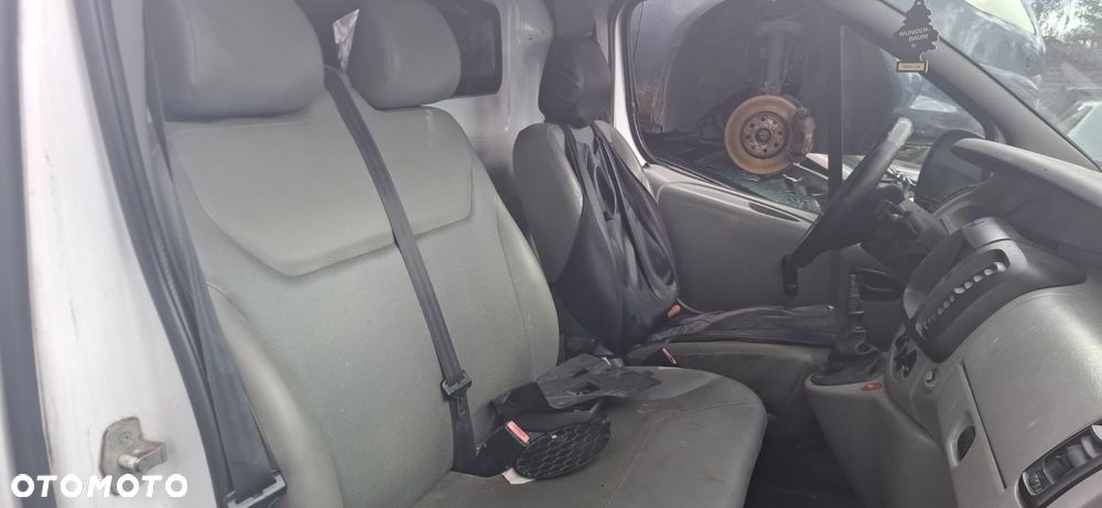 RENAULT TRAFIC II 01-06 1.9dCi HAK HOLOWNICZY BELKA - 15