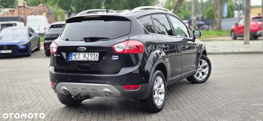 Ford Kuga 2.0 TDCi 4x4 Champions Edition - 14