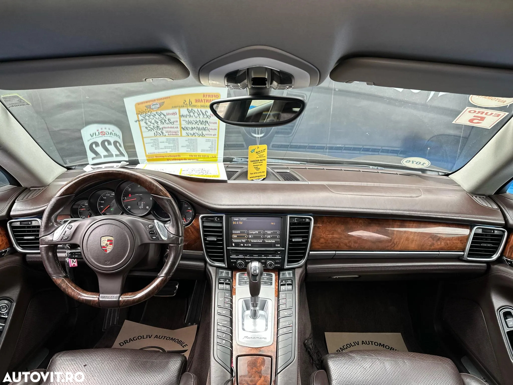 Porsche Panamera Diesel - 21