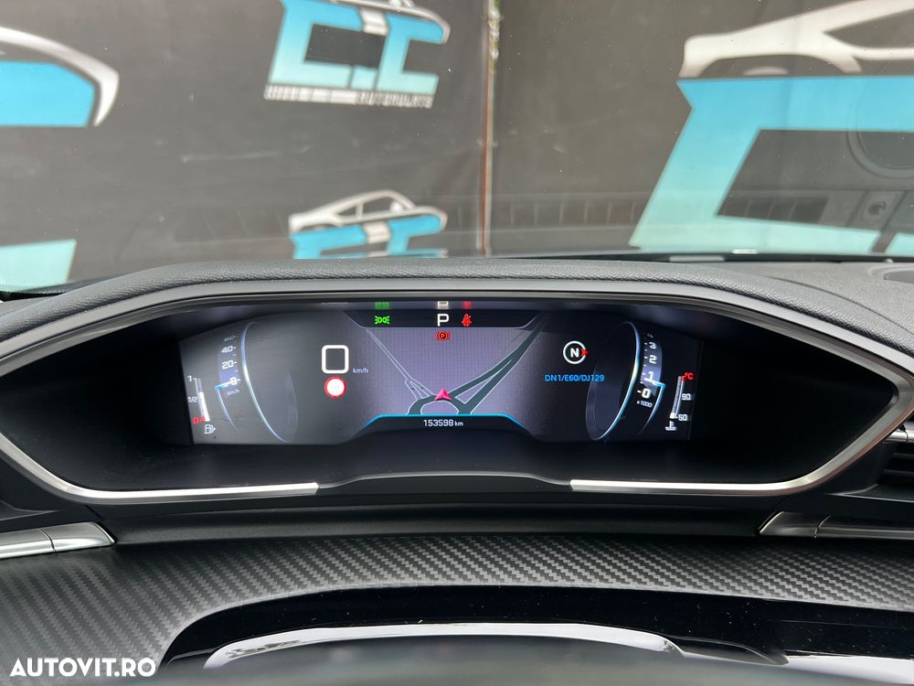 Peugeot 508 1.5 BlueHDI S&S EAT8 Active Pack - 20