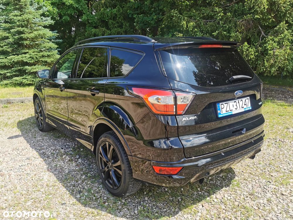 Ford Kuga 1.5 EcoBoost AWD ST-Line ASS - 5