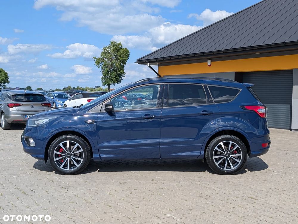 Ford Kuga 1.5 EcoBoost 4x4 ST-Line - 11