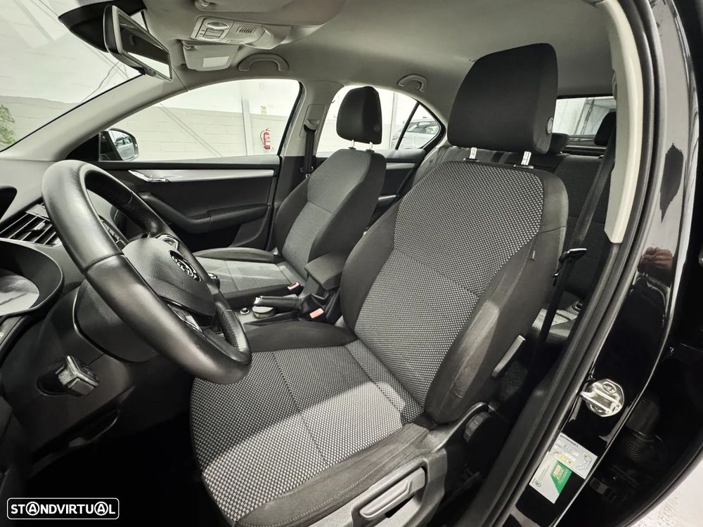 Skoda Octavia 1.6 TDI Elegance - 15