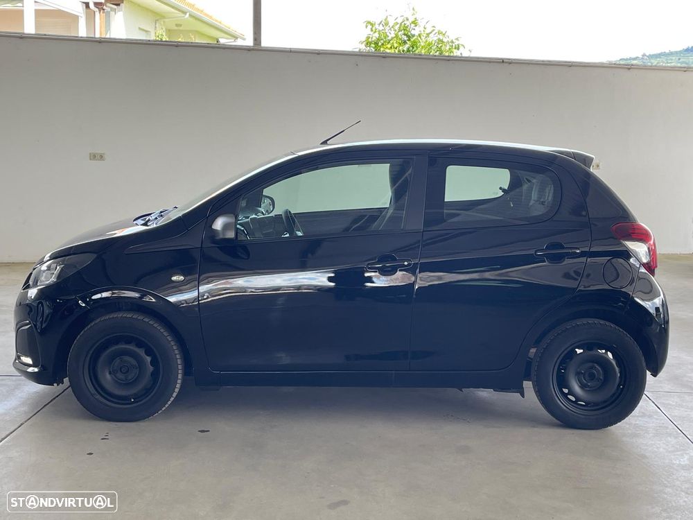 Peugeot 108 1.0 VTI Active ETG5 - 2