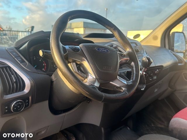 Ford Transit Custom 310 L2H1 Limited - 7