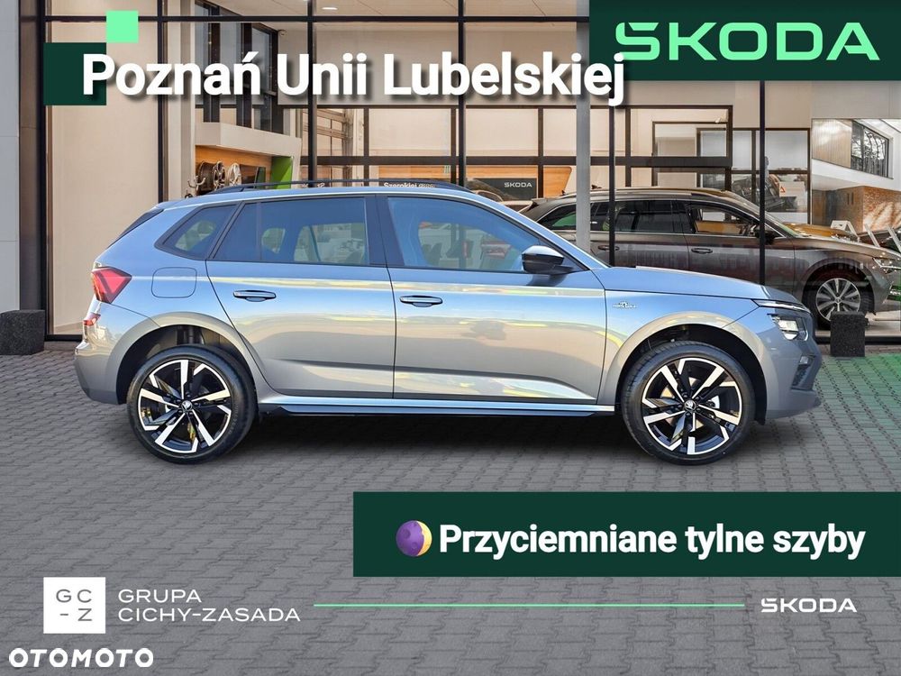 Skoda Kamiq 1.5 TSI Monte Carlo - 6