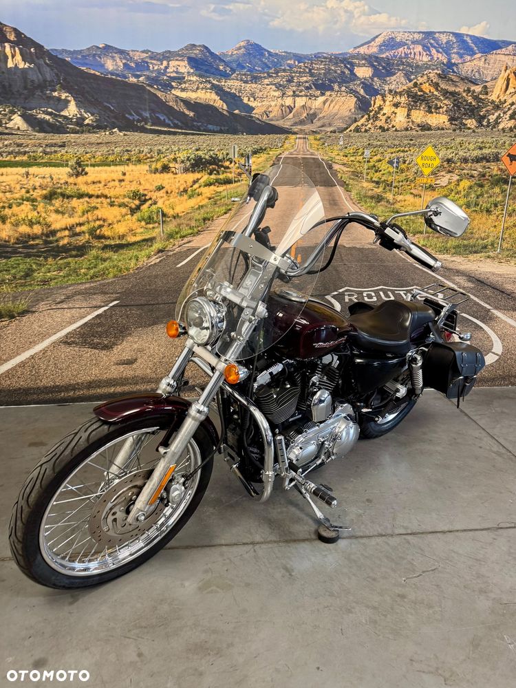 Harley-Davidson Sportster Custom 1200C - 7