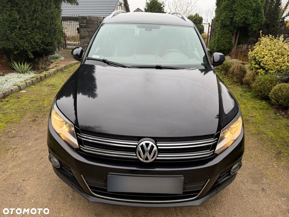Volkswagen Tiguan 2.0 TDI 4Mot Track&Style DSG - 1