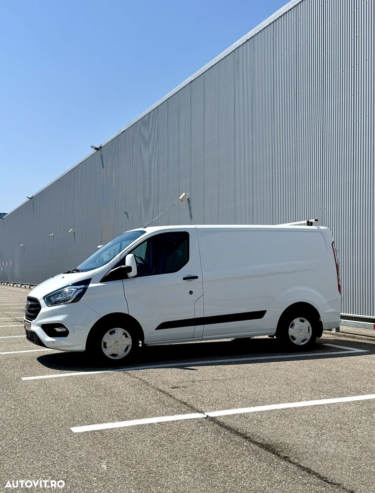 Ford Transit Custom DCIV 280 2.0 EcoBlue 130 CP L1H1 Trend - 8