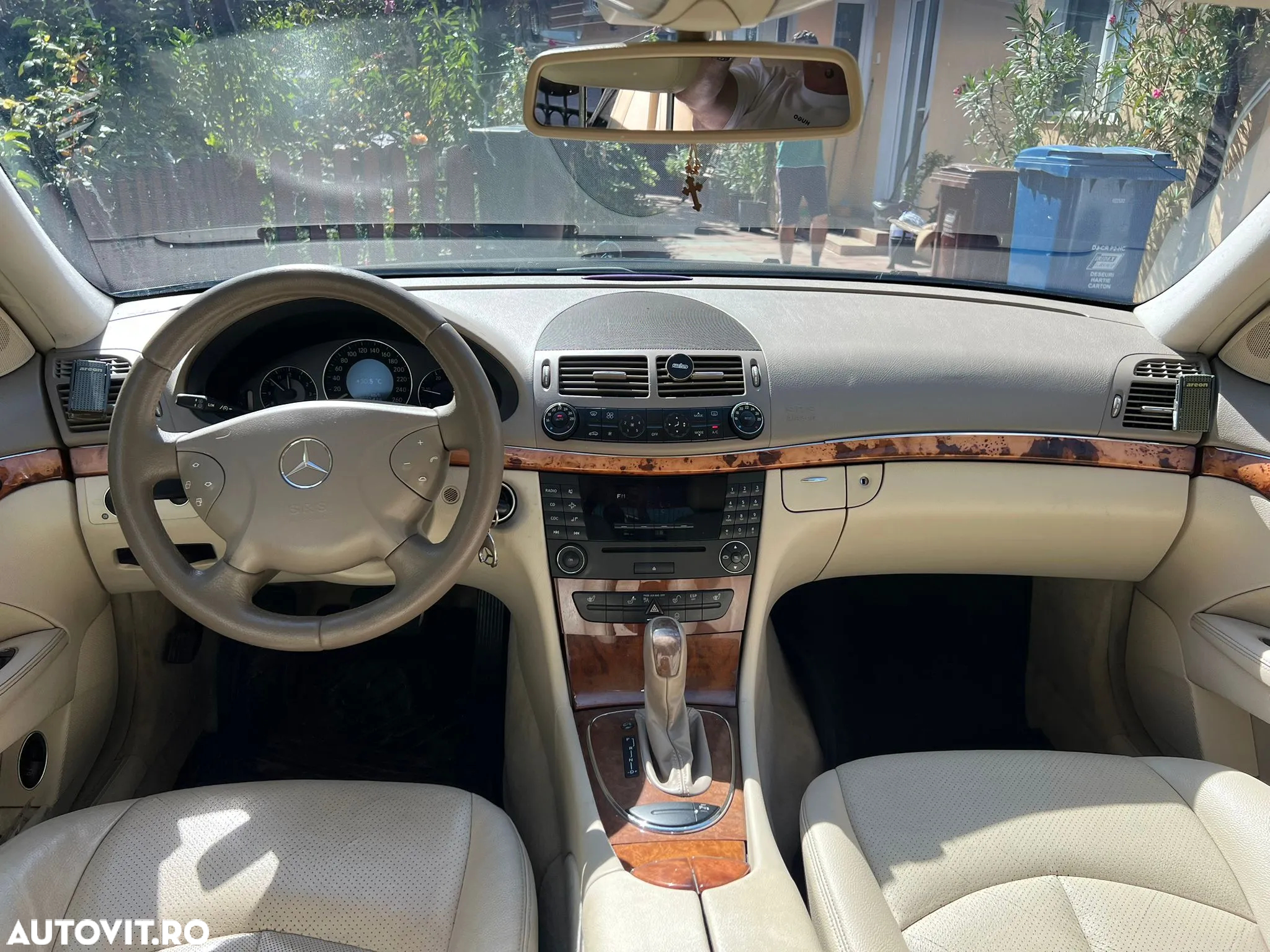 Mercedes-Benz E 280 CDI 4-Matic - 3