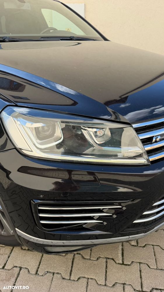Volkswagen Touareg 3.0 V6 TDI BMT - 5