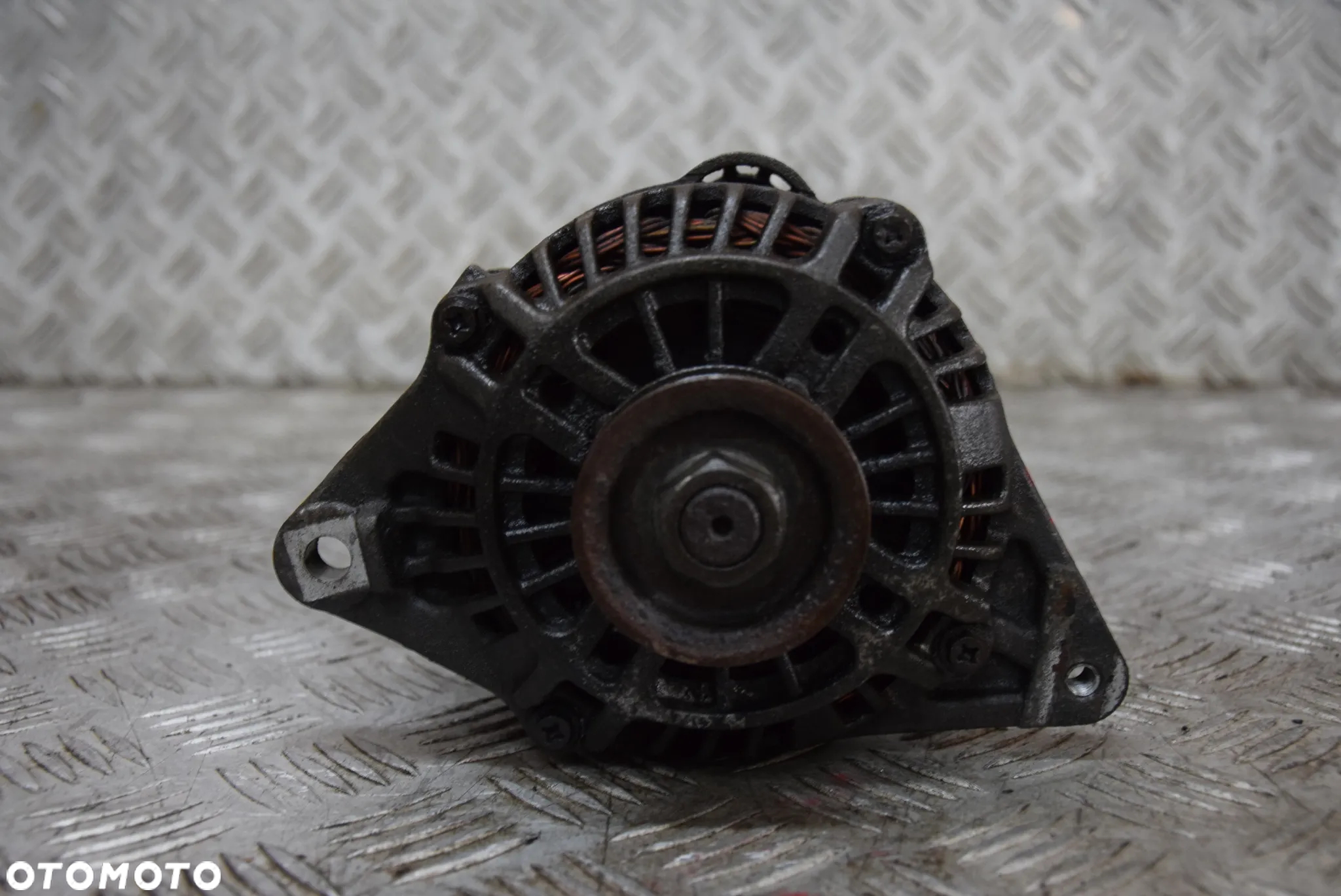 MITSUBISHI PAJERO PININ 1.8 MPI ALTERNATOR - 5