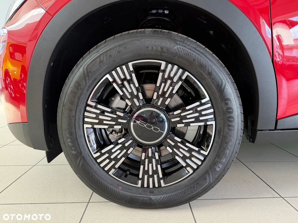 Fiat 600 1.2 Turbo Icon eDCT - 12