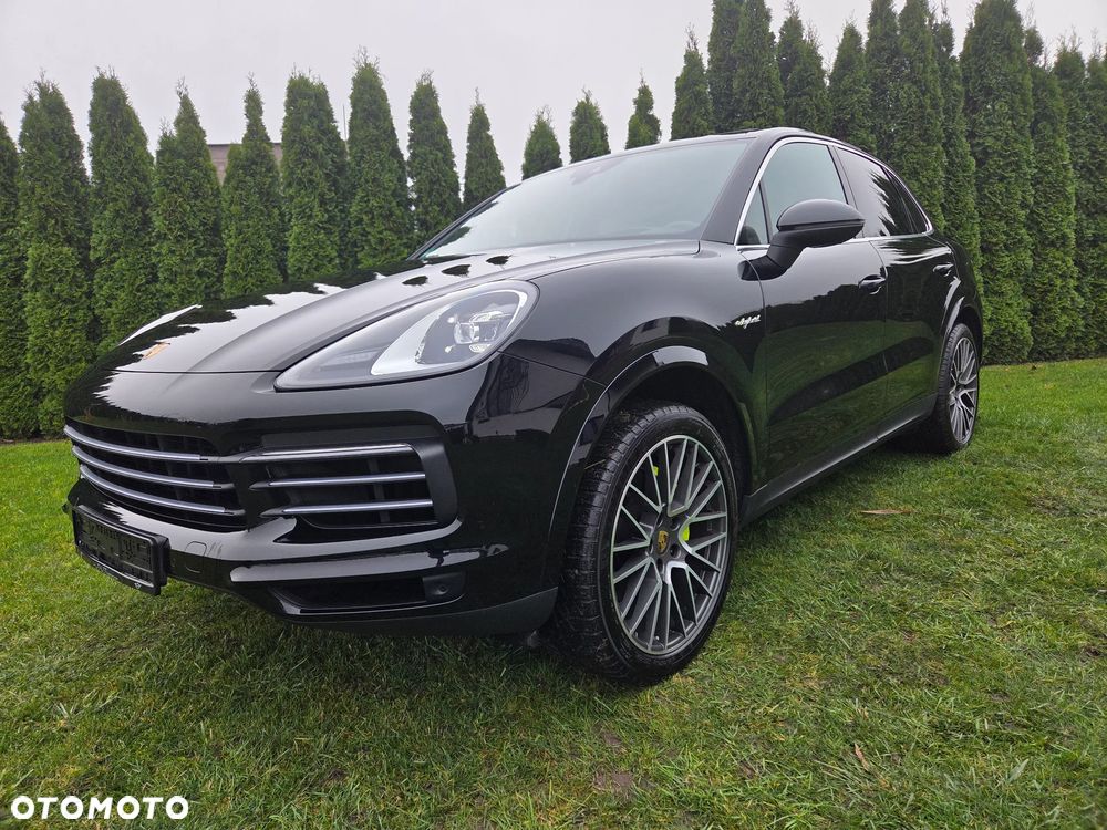 Porsche Cayenne E-Hybrid Tiptronic S - 1