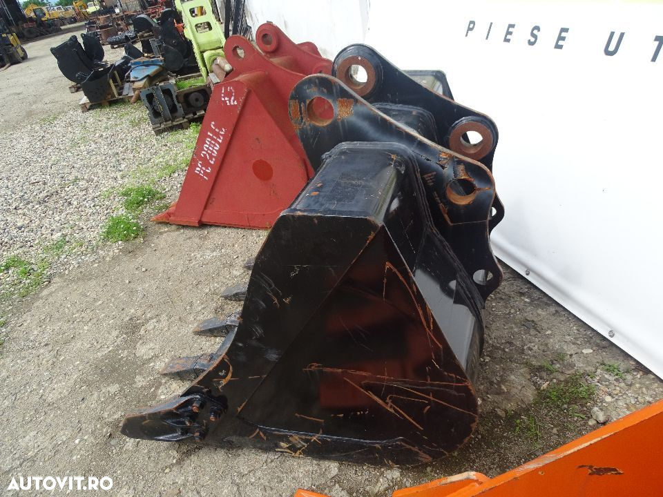 Cupa excavator Doosan de 110 cm Noua - 6