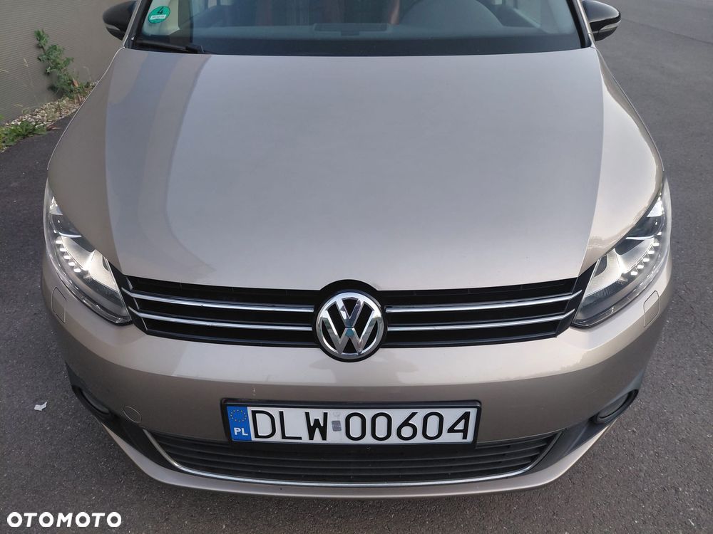 Volkswagen Touran 1.4 TSI MATCH - 6