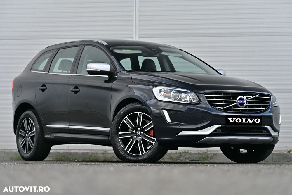 Volvo XC 60 D4 AWD Geartronic Summum - 5