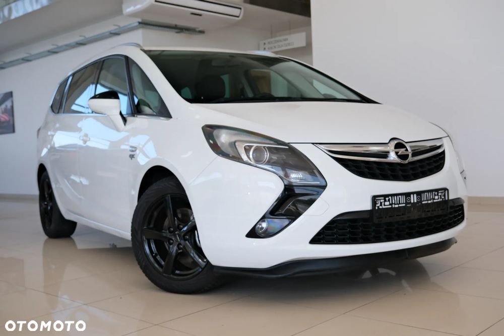 Opel Zafira 1.6 D Start/Stop Active - 4