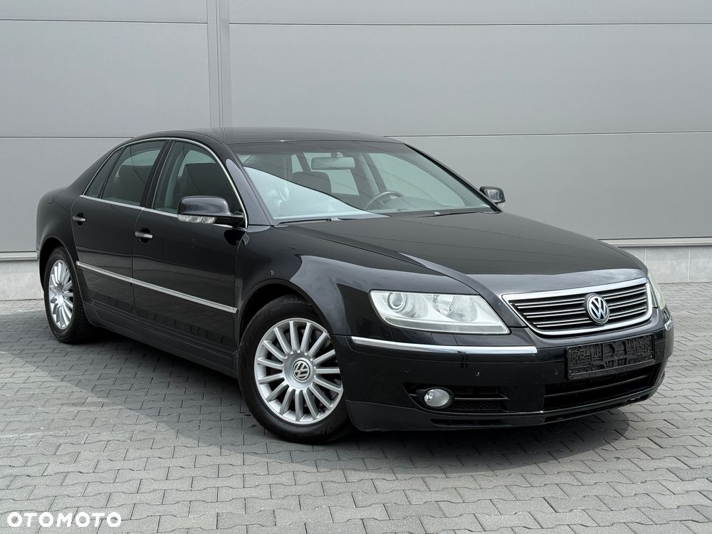 Volkswagen Phaeton 3.0 V6 TDI 4Mot (5 os.) - 1