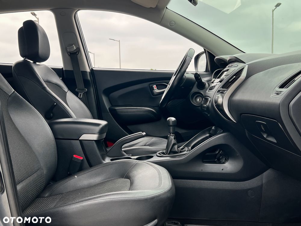 Hyundai ix35 2.0 4WD Style - 25