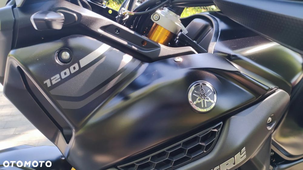 Yamaha Super Tenere - 10