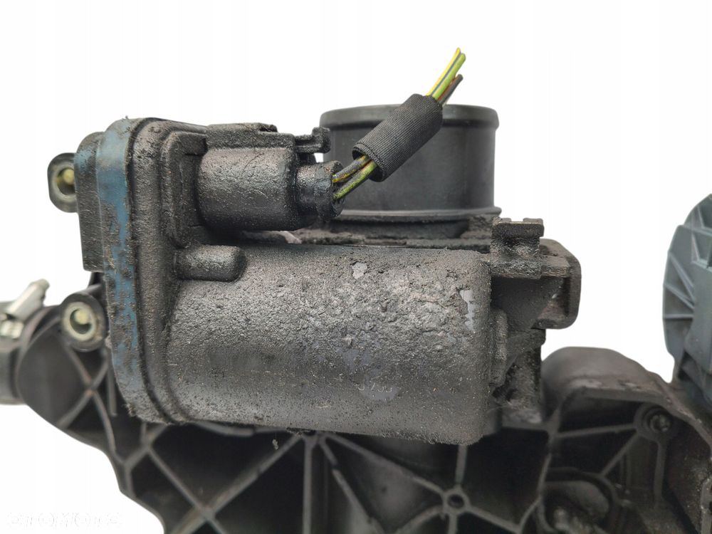 KOLEKTOR SSĄCY Range Rover L322 Sport 3.6 TDV8 6H4Q-6K770-DC - 12