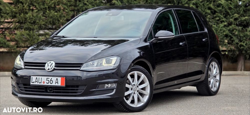 Volkswagen Golf 1.4 TSI BlueMotion Technology Highline - 13
