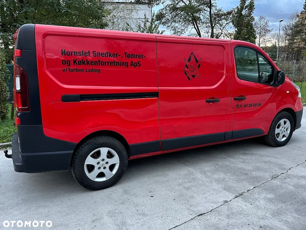 Renault Trafic L2H1 - 7