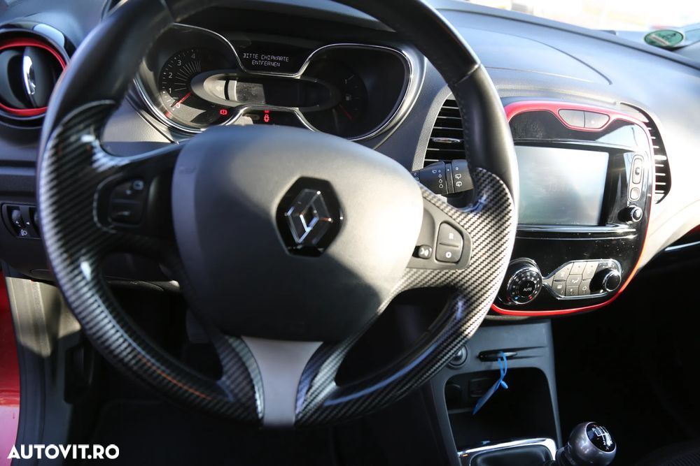 Renault Captur ENERGY dCi Xmod - 13