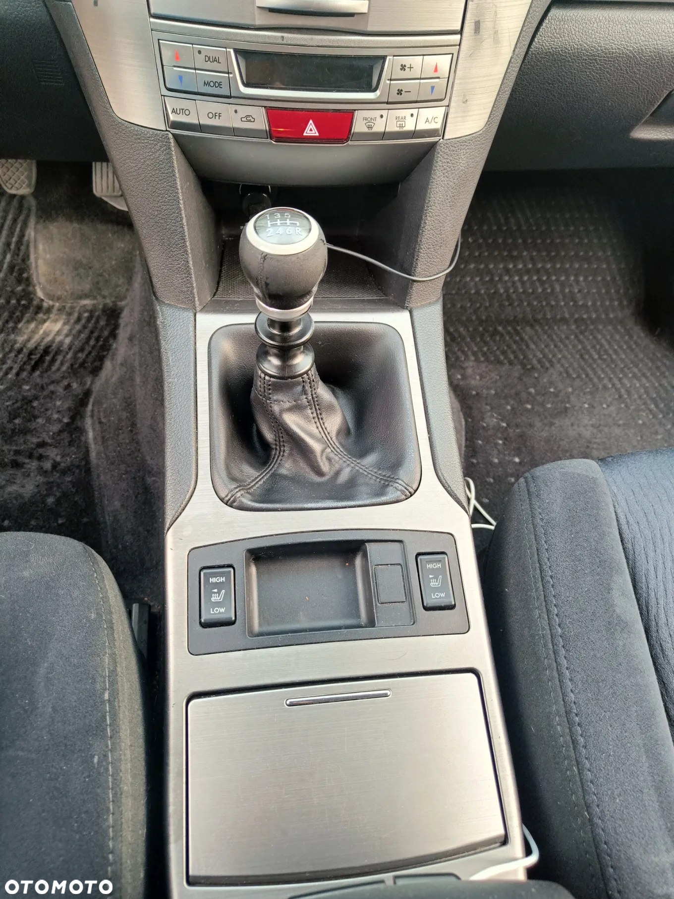 Subaru Outback Legacy 2.0 D Active - 13