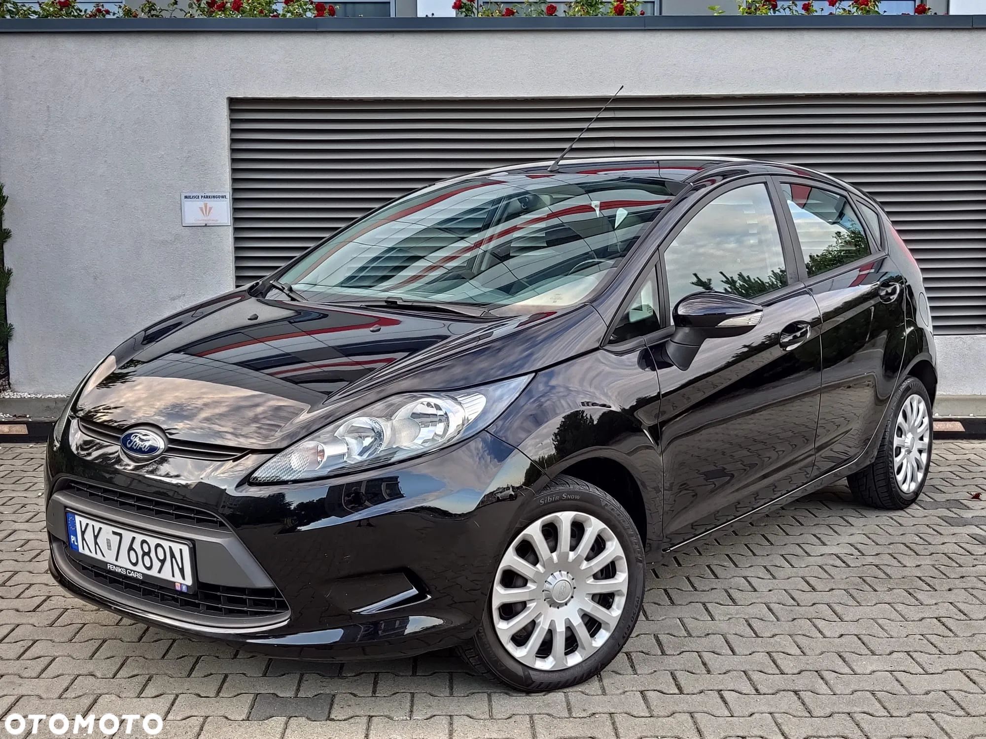 Ford Fiesta 1.25 Trend - 1