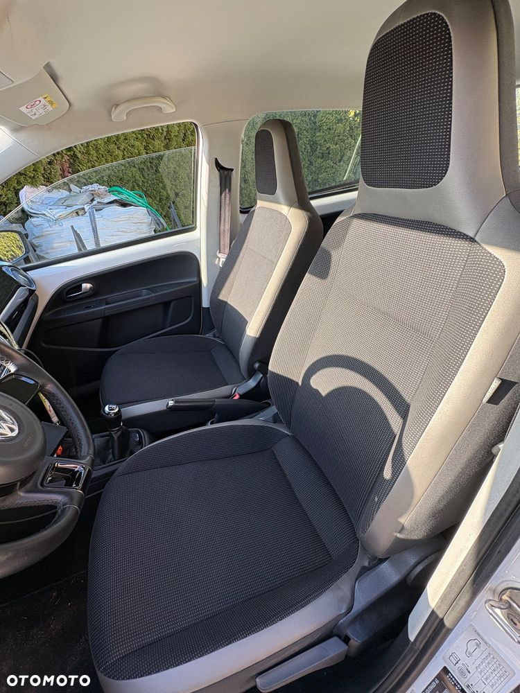 Volkswagen up! 1.0 take EU6 - 6